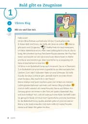 Beste Freunde A1/2 Ferienheft Zum Wiederholen und Üben - мініатюра 2