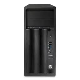 Комп'ютер HP Z240 Workstation MT (i7-6700/16/240SSD/1TB/K2200-4Gb) Б/В - мініатюра 4