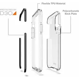 Протиударний чохол Gear4 Piccadilly для Samsung Galaxy S23 (6.1") Black (702010955) - мініатюра 5