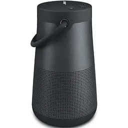 Портативна колонка Bose SoundLink Revolve+ II Bluetooth Speaker Triple Black (858366-2110) - мініатюра 5