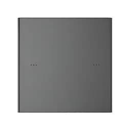 Панель керування сценаріями на 2 канали KNX Akubela KXKS-B1B2-EU (перемикач 2-позиційний) (00-00002784)