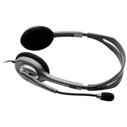 Навушники Logitech H110 Stereo Headset (981-000271)
