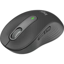 Бездротова миша Logitech Signature M650 Wireless Graphite (910-006274) - мініатюра 2