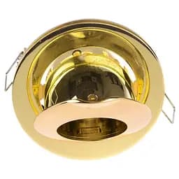 Світильник точковий Brille регульований Gimble CH BRASS MR16 163188 - мініатюра 3
