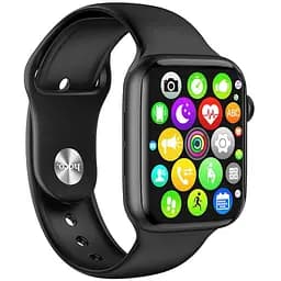 Розумний годинник HOCO Y1 з підтримкою дзвінків BT Call чорний