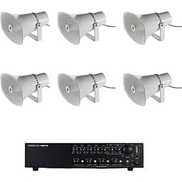 Рупорна акустична система JBL CSS-H30