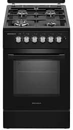 Плита газова Grunhelm G4F56124B