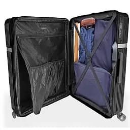 Валіза Swissbrand Hazel S Charcoal (SWB LHHAZ174S) - мініатюра 2