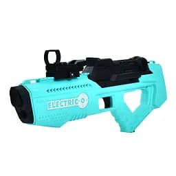 Водяной пистолет 456-103A – мощный бластер с подсветкой и USB-зарядкой, 46 см