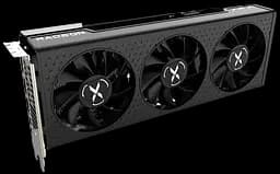 Відеокарта AMD Radeon RX 6600 XT 8GB XFX Speedster QICK 308 (RX-66XT8LBDQ) Б/В - мініатюра 2