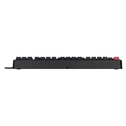 Клавіатура механічна C3 Pro V2 87Key, K pro Red, USB-A, QMK, Hot-swap, 8K, EN/UKR, RGB, чор Keychron teh0013918 - мініатюра 7