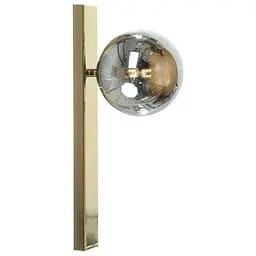 Бра Zuma Line 5905316690158 Serenity G9 1x8W IP20 золотий