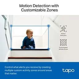 Камера відеоспостереження TP-Link (TAPO-C230) - мініатюра 19