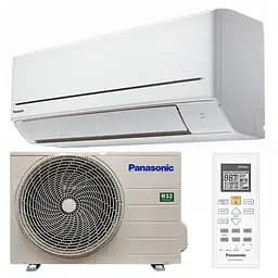 Кондиціонер Panasonic Super Compact Inverter CS-PZ25WKD/CU-PZ25WKD - мініатюра 10