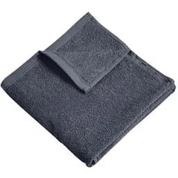 Полотенце махровое Ярослав 350 г/м2 140х70 см серый (43863)