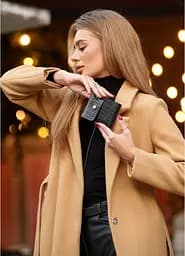 Гаманець жіночий Sambag 11х9 см acs0027504 - мініатюра 4