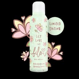 Пінка для душу Bilou Lily Love 200 мл - мініатюра 2