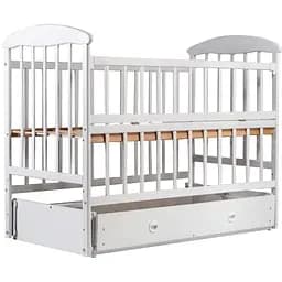 Кровать Наталка 622044 Белый (2000989903666)