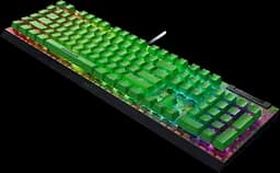 Клавіатура RAZER BlackWidow V4 X Minecraft Edition (RZ03-04704100-R3M1) - мініатюра 3