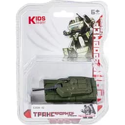 Трансформер Kids Team Transormers Танк Abrams (E2028-02) - мініатюра 3