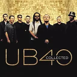 Вініловий диск UB40 / COLLECTED (2LP)