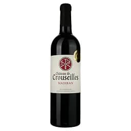 Вино Château de Crouseilles Madiran rouge красное сухое 0.75 л 