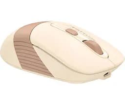 Миша A4Tech Fstyler FG10CS Air (Cafe Latte) USB - мініатюра 7