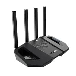 Бездротовий маршрутизатор Asus TUF Gaming BE3600 (TUF-BE3600) (90IG0900-MO9C00) - мініатюра 2