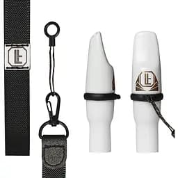 Персональный мундштук для кальяна Lavart Minor Glaze Snow