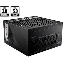 Блок живлення MSI MPG A850G PCIE5 [93546] - мініатюра 2