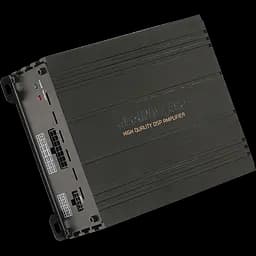 Чотирьохканальний підсилювач Ground Zero GZCS DSPA-4.60ISO