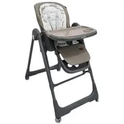 Стул-качалка для кормления ребенка VELANO Nomi, brown