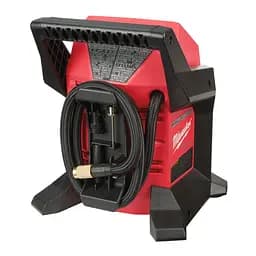 Компресор для накачування коліс акумуляторний MILWAUKEE, M12 BI-0 (каркас) - мініатюра 2