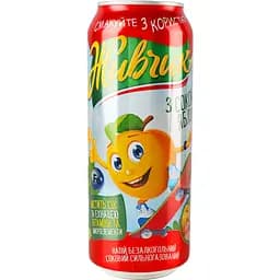 Напій Живчик Яблуко 0.5 л з/б