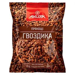 Гвоздика Akura ціла 10 г