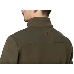 Флісова кофта Harkila Fjell fleece jacket 2XL Зелений - мініатюра 4