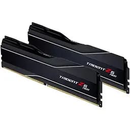 Модуль пам'яті для комп'ютера DDR5 64GB (2x32GB) 6000 MHz Trident Z5 NEO for AMD G.Skill (F5-6000J3040G32GX2-TZ5N) - мініатюра 11