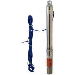 Насос свердловинний Optima PM 3,5SDm3/18 + 15 м кабель (19678)