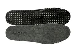 Устілки Lowa Footbed Cold Weather 36,5 Чорний-Сірий - мініатюра 2