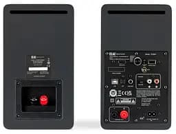 Полочні колонки активні ELAC DCB-41 DEBUT CONNEX Blue - мініатюра 3