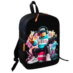 Рюкзак шкільний дитячий Роблокс "Roblox" 36х27 см для хлопчика (01130)