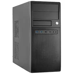 Корпус Chieftec MESH CG-04B-OP ATX, без БЖ, Black (CG-04B-OP) - мініатюра 5