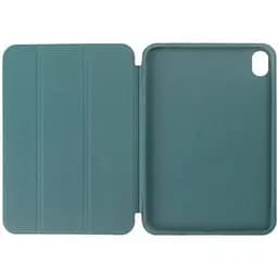 Чохол до планшета ArmorStandart Smart Case для iPad mini 6 Pine Green (ARM60281) - мініатюра 3