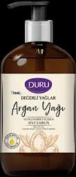 Рідке мило Duru Вишукані олії з аргановою олією, 500 мл