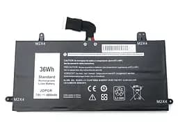 Акумулятор JOPGR для Dell Latitude 5285, 5290 (T17G J0PGR JOPGR6) (7.6V 4800 mAh 36Wh) - мініатюра 2