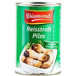 Грибы консервированные Diamond Соломенные 425 г (10405)