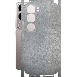 Захисна плівка StatusSKIN для Vivo Y200 Корпус Вініл Метал срібло