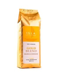 Кофе в зёрнах Isla Gold Blend 500 г