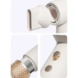 Фен DOCO Mini High Speed HM001 White [164600] - мініатюра 7