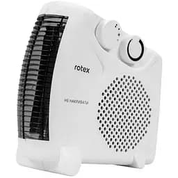 Тепловентилятор Rotex RAS10-H бытовой нагреватель дуйчик